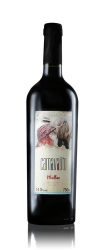 Carnavalito Wine – Malbec 2018