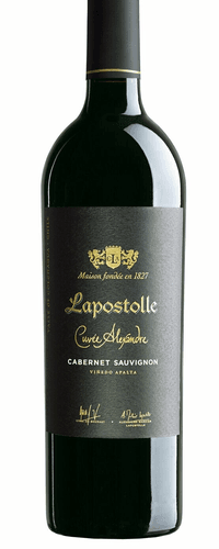 Lapostolle Cuvee Alexandre Cabernet Sauvignon 2018