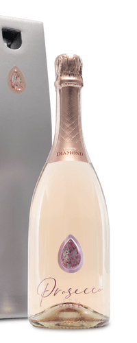 Liquid Diamond - Prosecco Rose - Gift Pack