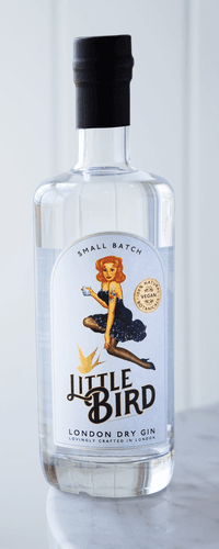 Little Bird London Dry Gin 70cl