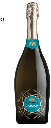 Folonari Prosecco Extra Dry 75cl 11%Vol.