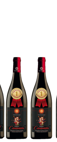 Exclusive Sardinia Christmas Mixed Case