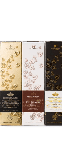 Andrea Da Ponte Grappa Mignon 5X5cl