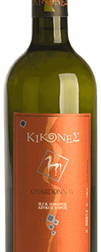 Kikones - Chardonnay 2017