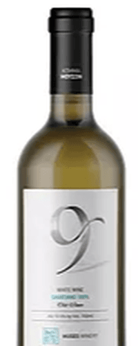 Muses Estate - 'Nine' 9 White Savatiano Old Vines 2018