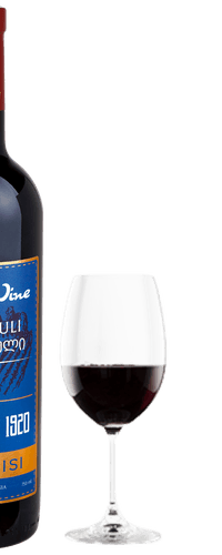 Vitlen Wine - Napareuli red dry