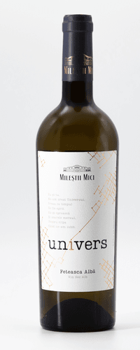 Milestii Mici - Feteasca Alba Univers 2019