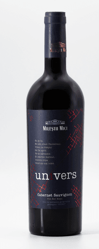 Milestii Mici - Cabernet Sauvignon PGI Univers 2019