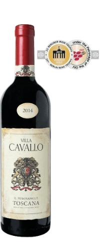 Villa Cavallo 2014