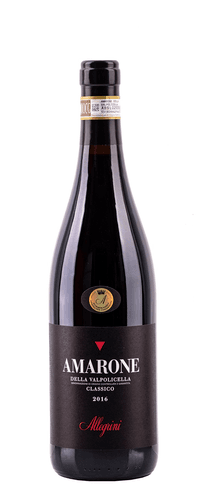 Amarone della Valpolicella Classico 2016
