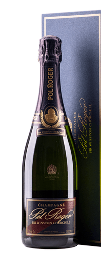 Cuvée  Sir Winston Churchill Champagne  2015