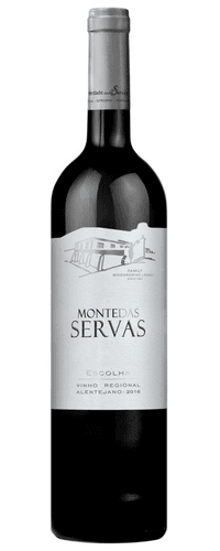 Monte das Servas Escolha  2019 Red Wine