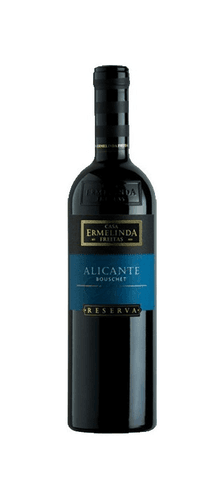 Casa Ermelinda Freitas Alicante Bouschet Reserva 2017 Red Wine