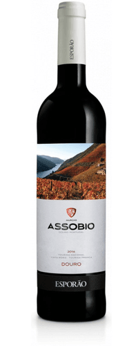 Assobio 2021 Red Wine