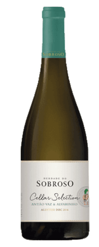 Herdade do Sobroso Cellar Selection 2021 White Wine