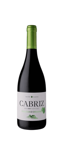 Cabriz Organic 2013 Red Wine