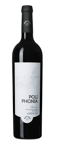 Poliphonia Reserva 2015 Red Wine