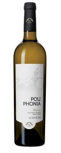 Poliphonia 2015 White Wine