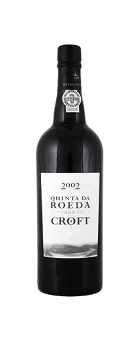 Croft Quinta da Roeda Vintage 2002 Port Wine
