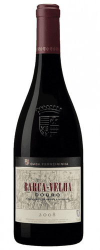Casa Ferreirinha Barca Velha 2008 Red Wine