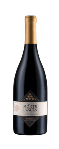 Monte Cascas Alentejo Grande Reserva 2013 Red Wine