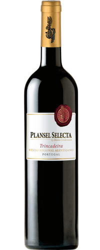 Plansel Selecta Trincadeira 2015 Red Wine