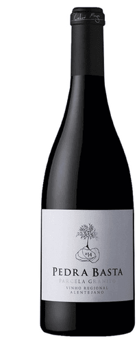 Pedra Basta Parcela Granito Syrah and Viognier 2014 Red Wine