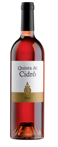 Quinta de Cidrô 2022 Rosé Wine