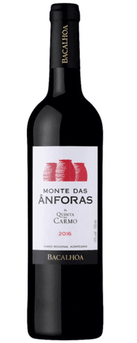 Monte das Ânforas 2016 Red Wine