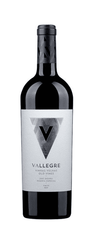 Vallegre Reserva Especial Vinhas Velhas 2016 Red Wine