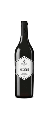 Hexagon 2015 Red Wine