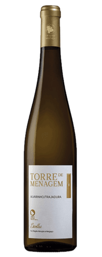 Torre de Menagem Escolha 2021 Alvarinho Trajadura White Wine