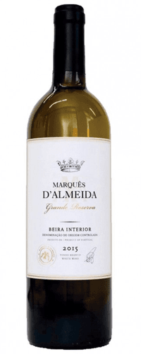 Marquês d' Almeida Grande Reserva 2019 White Wine