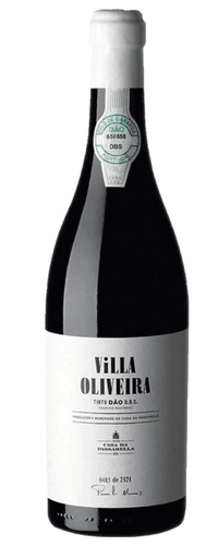 Casa da Passarella Villa Oliveira Touriga Nacional 2017 Red Wine