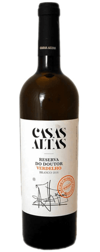 Casas Altas Reserva do Doutor 2021 White Wine