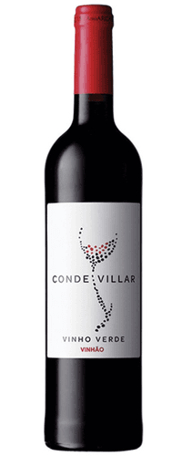 Conde Villar Vinhão 2021 Red Wine