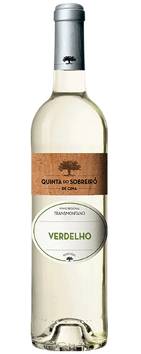 Quinta do Sobreiró de Cima Verdelho 2019 White Wine