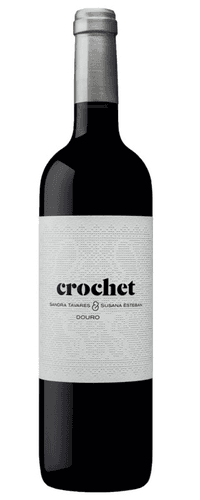 Crochet 2021 Red Wine