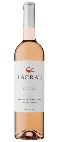 Lacrau 2022 Rosé Wine