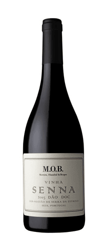 MOB Senna 2018 Red Wine