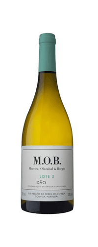 MOB Lote 3 2020 White Wine