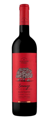 Herdade do Peso Sossego 2014 Red Wine