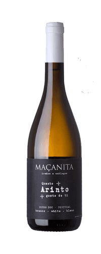 Maçanita Quanto + Arinto + Gosto de ti 2018 White Wine
