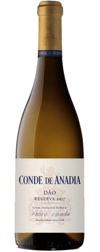 Conde de Anadia Reserva 2018 White Wine