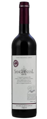 Sanguinhal Touriga Nacional - Syrah 2019 Red Wine