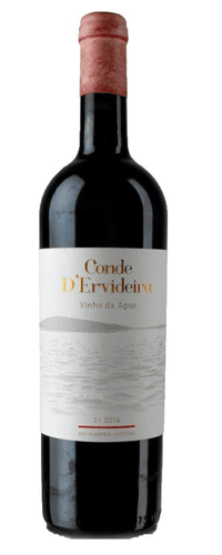 Conde d' Ervideira Vinho da Água 2020 Red Wine