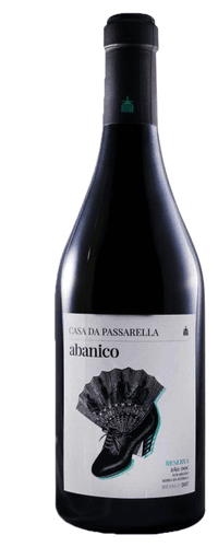 Casa da Passarella Abanico Reserva White 2019 White Wine