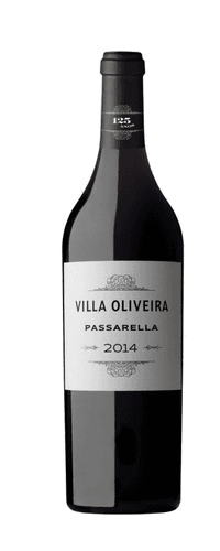 Casa da Passarella Villa Oliveira 125 Anos 2014 Red Wine