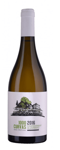 1000 Curvas 2022 White Wine