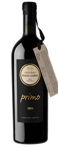 Pegos Claros Primo 2018 Red Wine